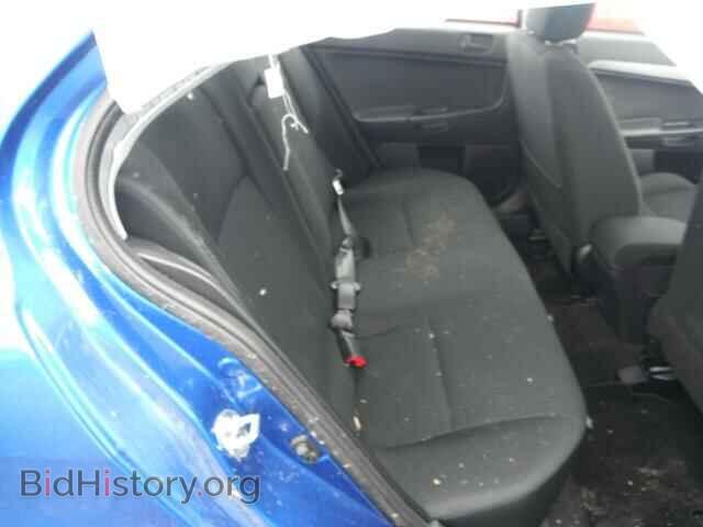 2015 MITSUBISHI LANCER - VIN: JA32U2FUXFU607204 - Фото 6