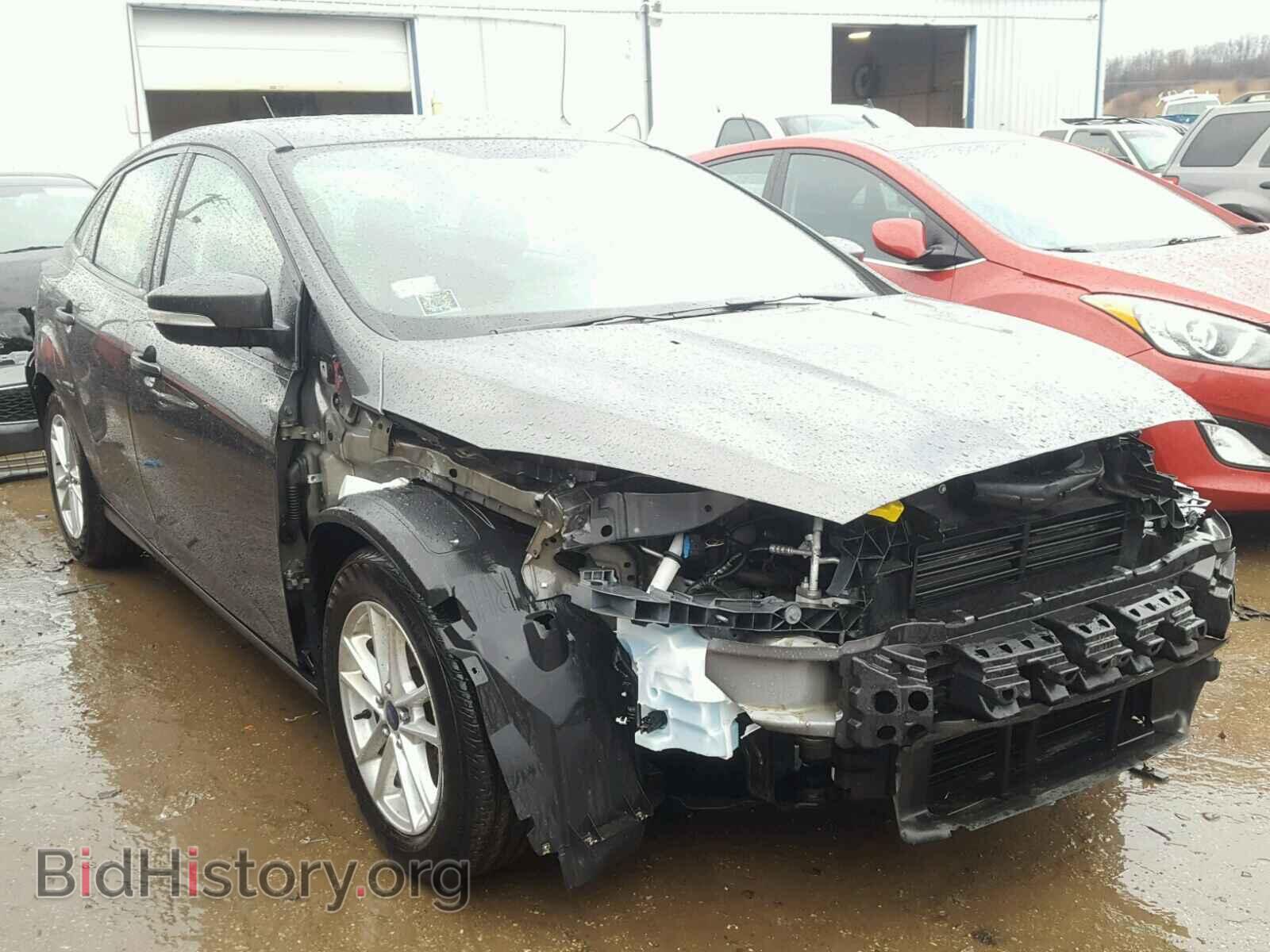 Photo 1FADP3F25GL219977 - FORD FOCUS 2016
