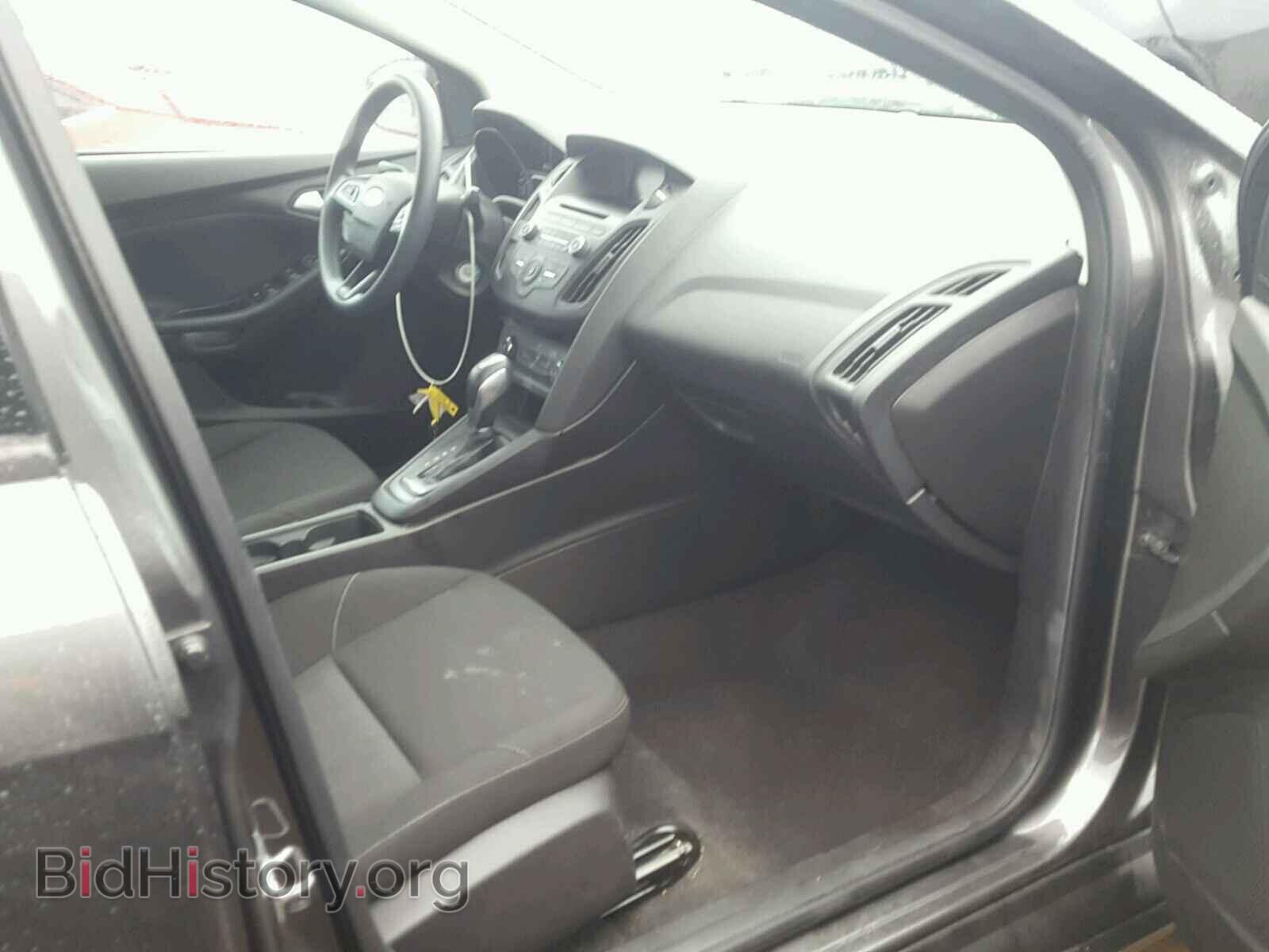 2016 FORD FOCUS - VIN: 1FADP3F25GL219977 - Фото 5