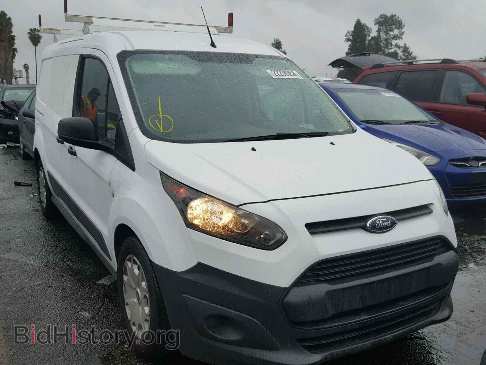 Photo NM0LS7E76F1221799 - FORD TRANSIT CO 2015
