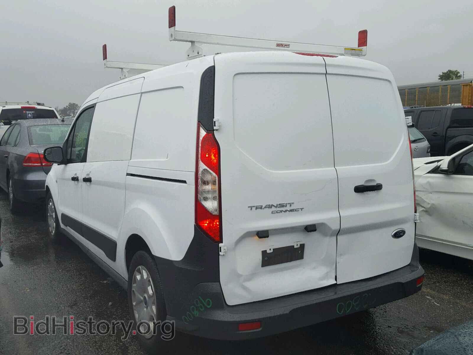 2015 FORD TRANSIT CO - VIN: NM0LS7E76F1221799 - Фото 3