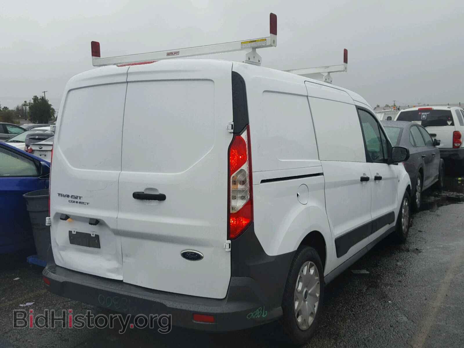 2015 FORD TRANSIT CO - VIN: NM0LS7E76F1221799 - Фото 4