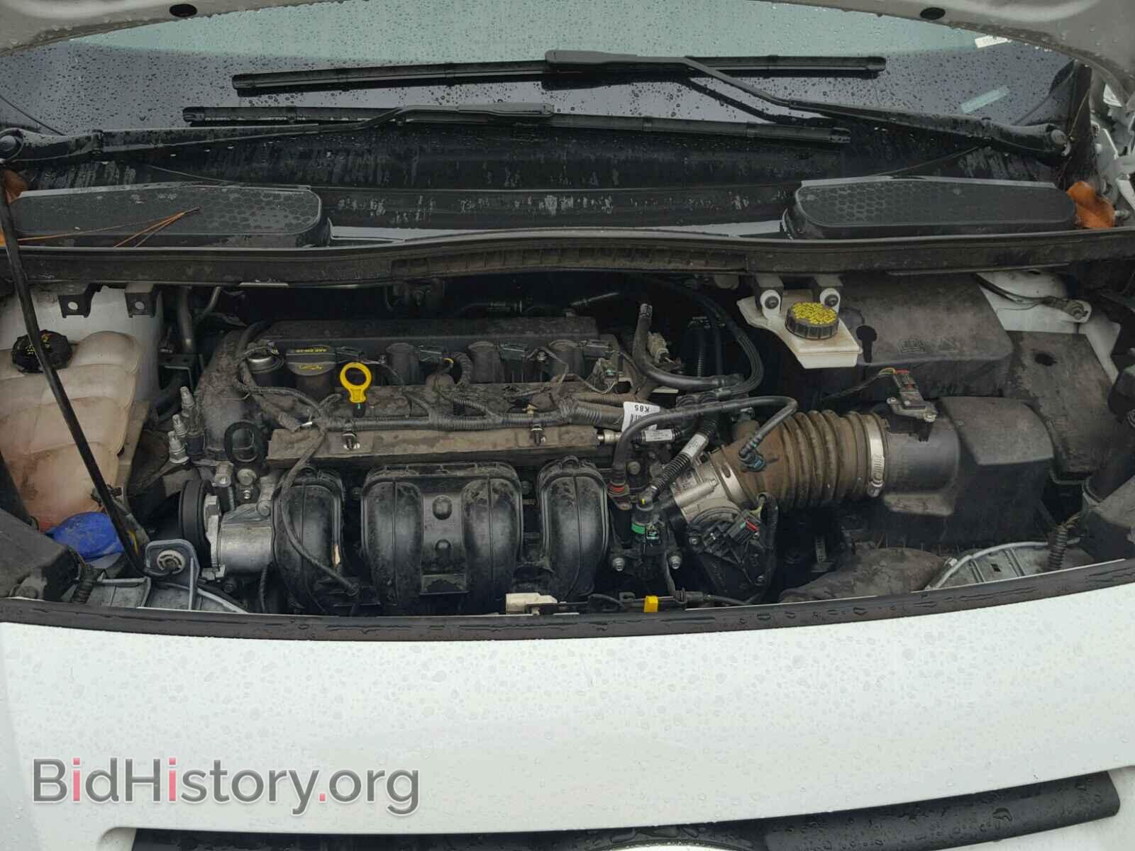 2015 FORD TRANSIT CO - VIN: NM0LS7E76F1221799 - Фото 7