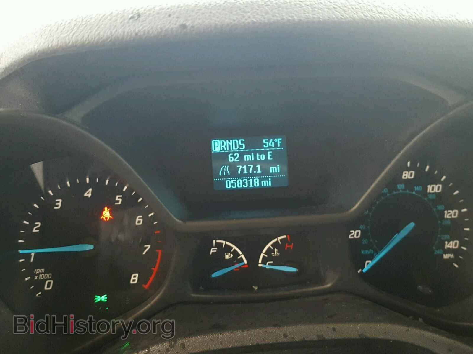 2015 FORD TRANSIT CO - VIN: NM0LS7E76F1221799 - Фото 8