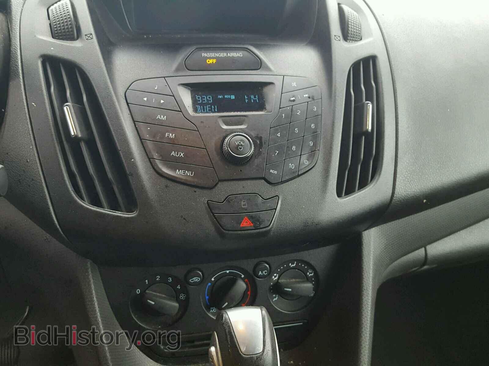 2015 FORD TRANSIT CO - VIN: NM0LS7E76F1221799 - Фото 9