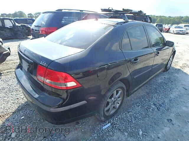 2006 SAAB 9 3 - VIN: YS3FD49Y761145238 - Фото 4