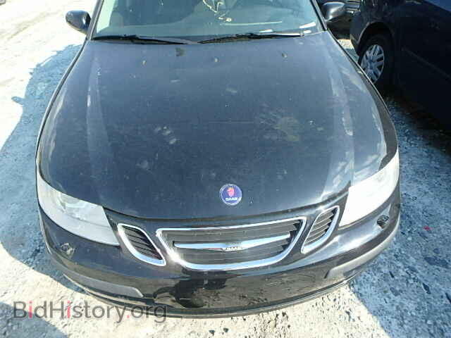 2006 SAAB 9 3 - VIN: YS3FD49Y761145238 - Фото 7