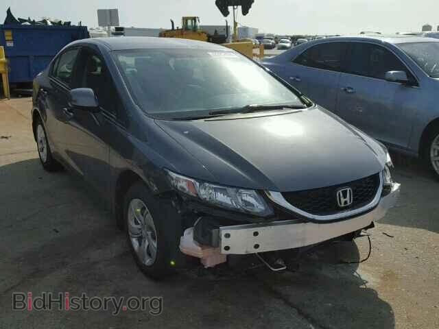 Фотография 19XFB2F56DE009060 - HONDA CIVIC 2013