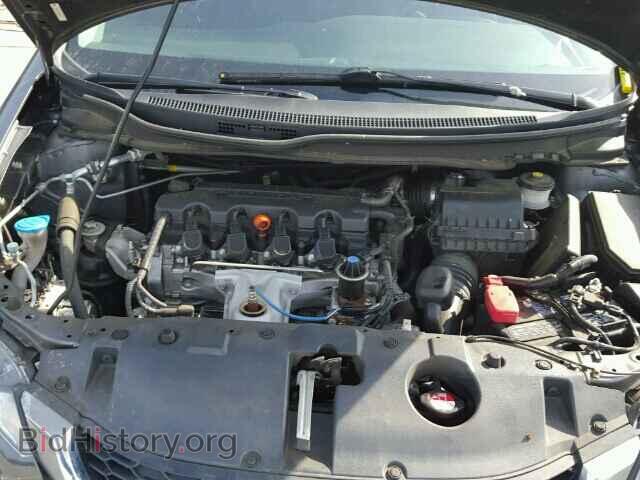 2013 HONDA CIVIC - VIN: 19XFB2F56DE009060 - Фото 7