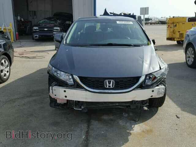 2013 HONDA CIVIC - VIN: 19XFB2F56DE009060 - Фото 10