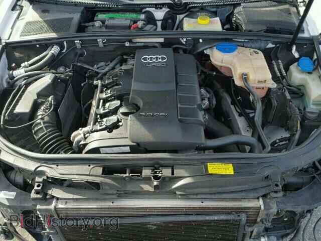 2008 AUDI A4 - VIN: WAUAF78E28A099967 - Фото 7