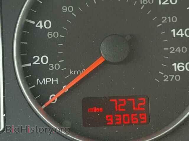 2008 AUDI A4 - VIN: WAUAF78E28A099967 - Фото 8