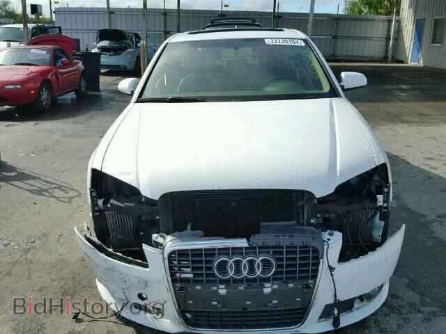 2008 AUDI A4 - VIN: WAUAF78E28A099967 - Фото 9