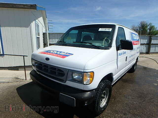2001 FORD ECONOLINE - VIN: 1FTRE14221HA89762 - Photo 2