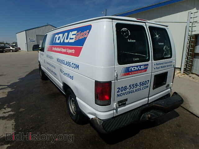2001 FORD ECONOLINE - VIN: 1FTRE14221HA89762 - Photo 3