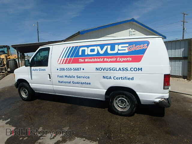 2001 FORD ECONOLINE - VIN: 1FTRE14221HA89762 - Photo 9