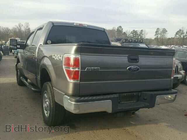 2011 FORD F150 - VIN: 1FTFW1ET7BFA82536 - Фото 3
