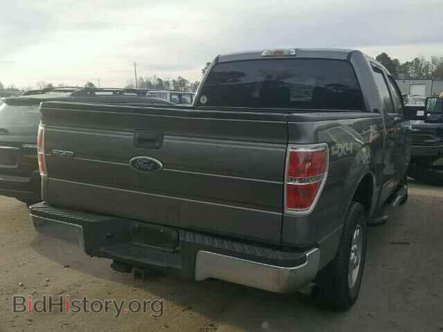 2011 FORD F150 - VIN: 1FTFW1ET7BFA82536 - Фото 4