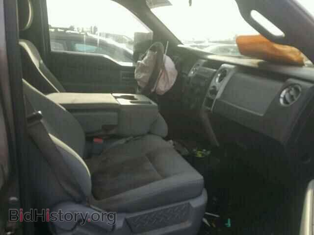 2011 FORD F150 - VIN: 1FTFW1ET7BFA82536 - Фото 5