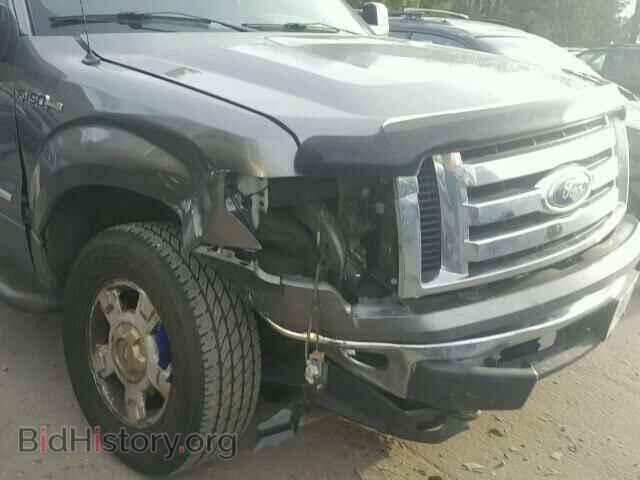 2011 FORD F150 - VIN: 1FTFW1ET7BFA82536 - Фото 9