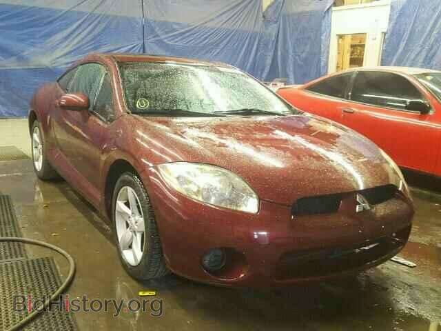 Фотография 4A3AK24F17E029655 - MITSUBISHI ECLIPSE 2007
