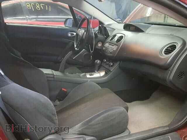 2007 MITSUBISHI ECLIPSE - VIN: 4A3AK24F17E029655 - Фото 5