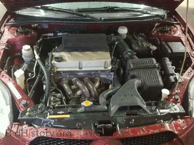 2007 MITSUBISHI ECLIPSE - VIN: 4A3AK24F17E029655 - Фото 7