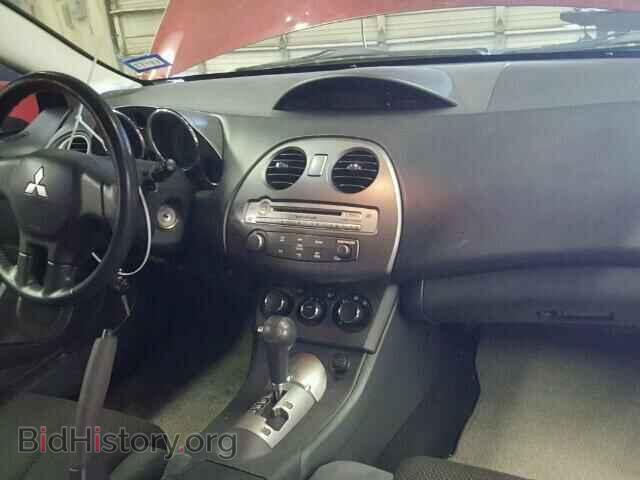 2007 MITSUBISHI ECLIPSE - VIN: 4A3AK24F17E029655 - Фото 9