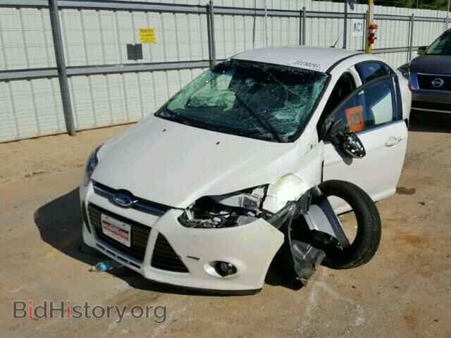 2012 FORD FOCUS - VIN: 1FAHP3J22CL187766 - Фото 2