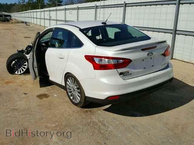 2012 FORD FOCUS - VIN: 1FAHP3J22CL187766 - Фото 3