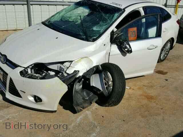 2012 FORD FOCUS - VIN: 1FAHP3J22CL187766 - Фото 9