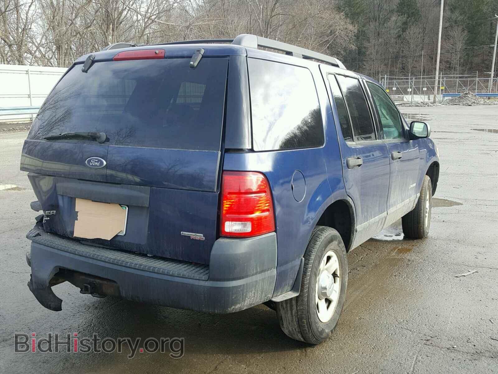 2005 FORD EXPLORER - VIN: 1FMZU72E55UB16979 - Фото 4