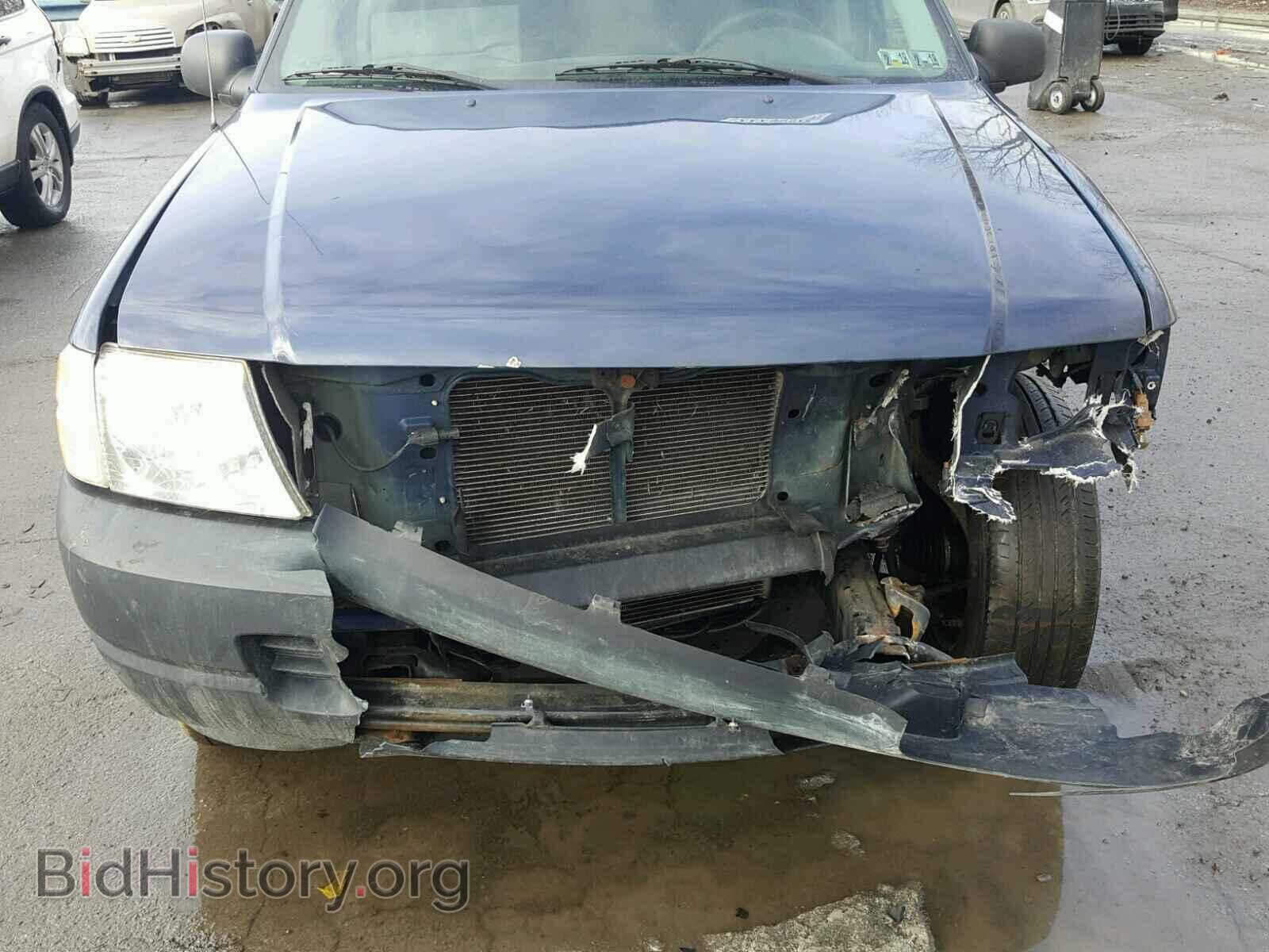 2005 FORD EXPLORER - VIN: 1FMZU72E55UB16979 - Фото 7