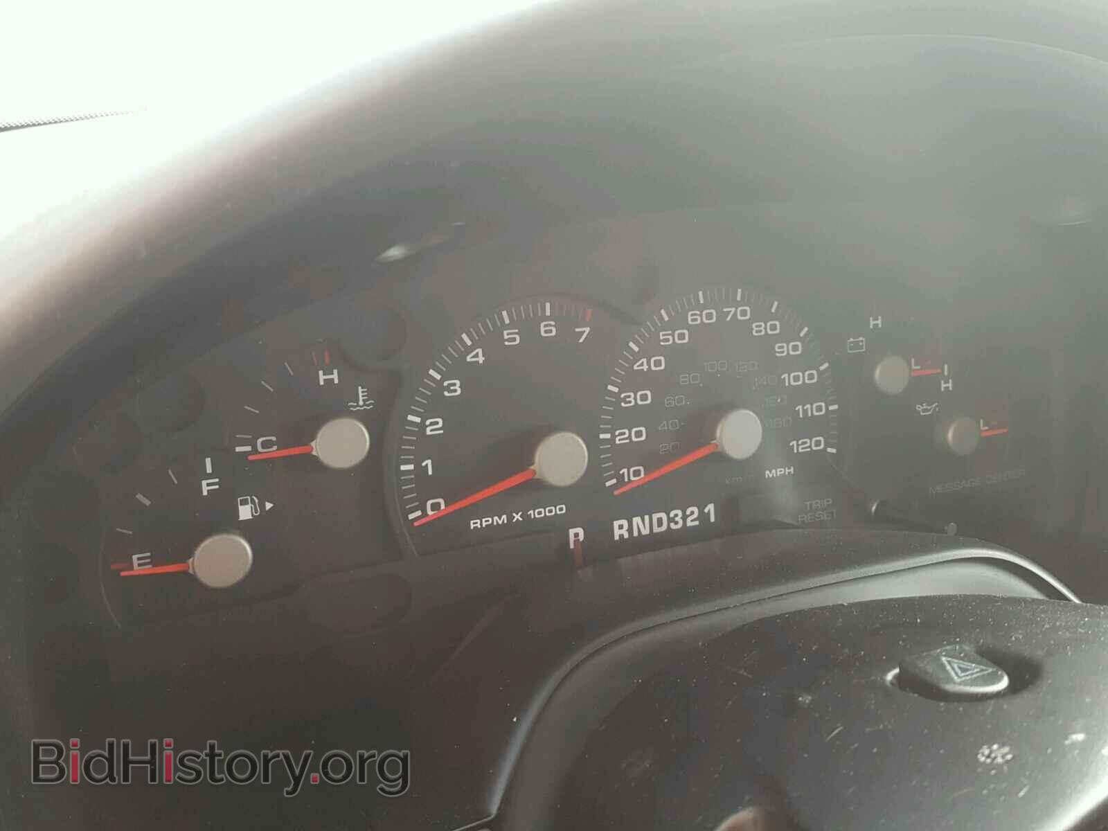 2005 FORD EXPLORER - VIN: 1FMZU72E55UB16979 - Фото 8