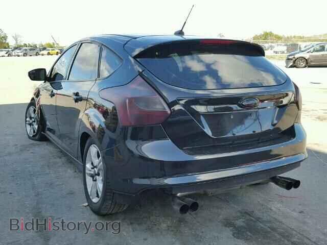 2014 FORD FOCUS - VIN: 1FADP3K27EL320179 - Фото 3