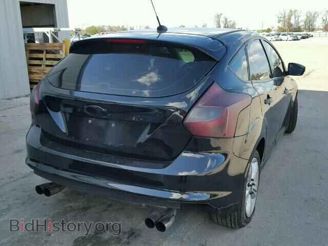 2014 FORD FOCUS - VIN: 1FADP3K27EL320179 - Фото 4