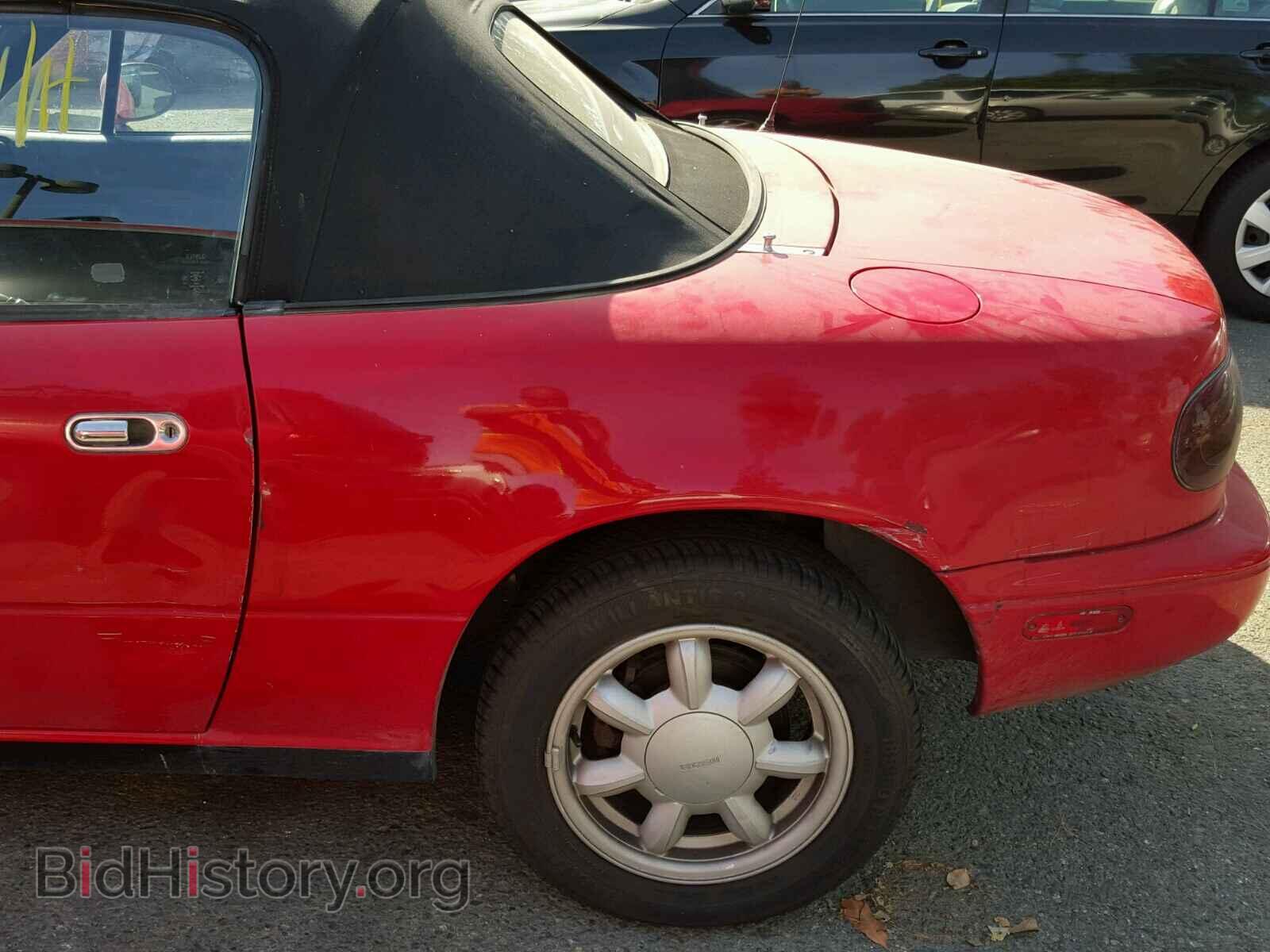 1992 MAZDA MIATA - VIN: JM1NA3517N0329596 - Фото 9