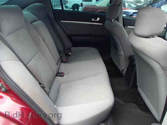 2007 MITSUBISHI GALANT - VIN: 4A3AB36F07E055134 - Фото 6