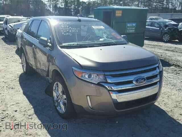 Photo 2FMDK3KC9DBB28354 - FORD EDGE 2013