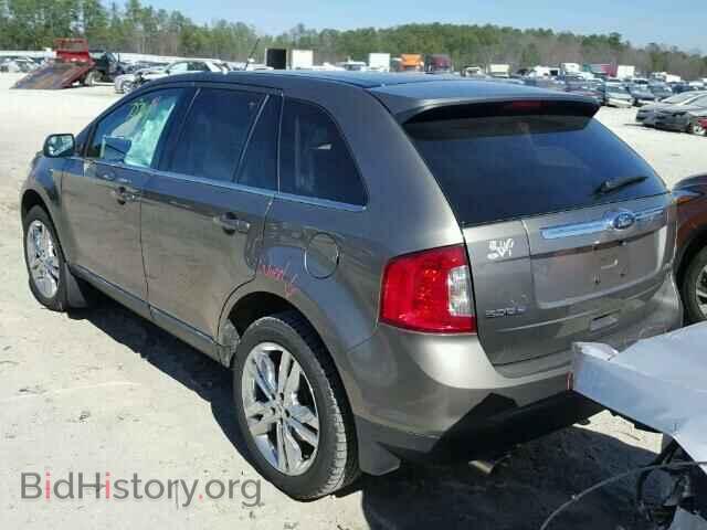 2013 FORD EDGE - VIN: 2FMDK3KC9DBB28354 - Photo 3
