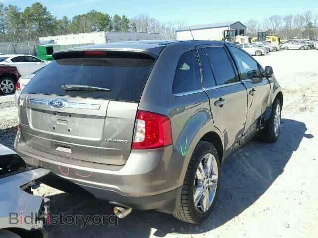 2013 FORD EDGE - VIN: 2FMDK3KC9DBB28354 - Photo 9