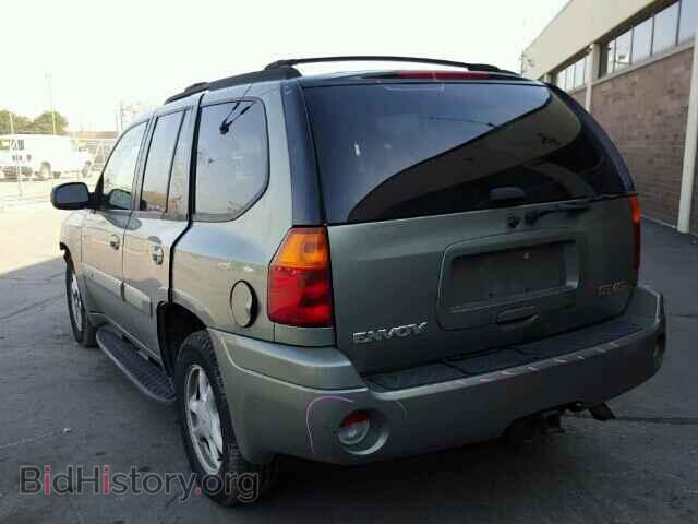 2003 GMC ENVOY - VIN: 1GKDT13S732178822 - Фото 3