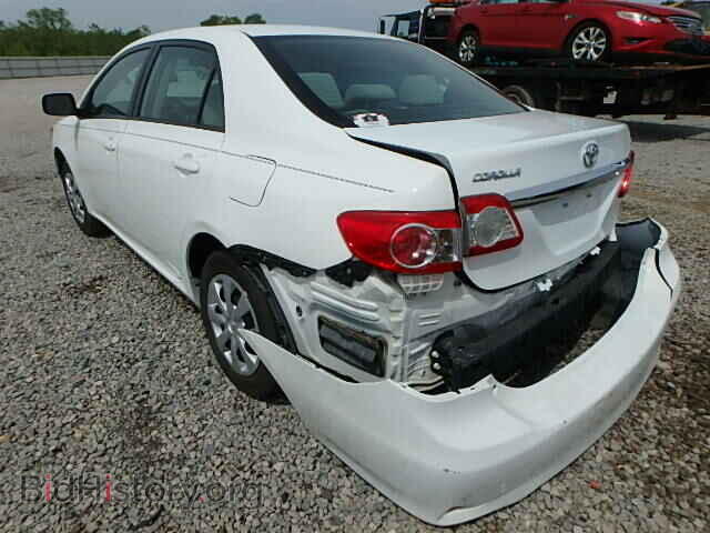 2011 TOYOTA COROLLA - VIN: 2T1BU4EEXBC608366 - Фото 3