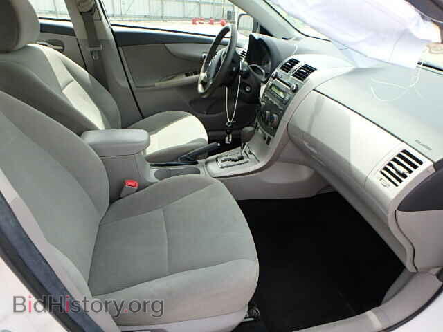 2011 TOYOTA COROLLA - VIN: 2T1BU4EEXBC608366 - Фото 5