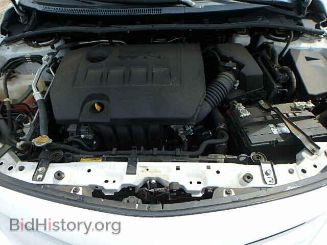 2011 TOYOTA COROLLA - VIN: 2T1BU4EEXBC608366 - Фото 7
