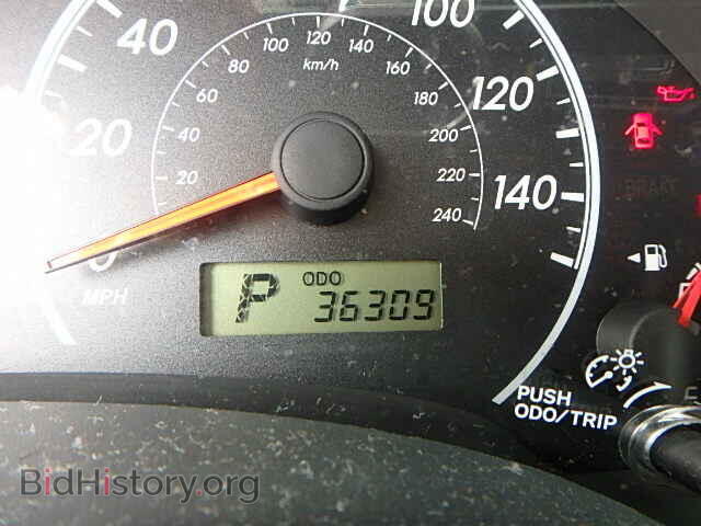 2011 TOYOTA COROLLA - VIN: 2T1BU4EEXBC608366 - Фото 8