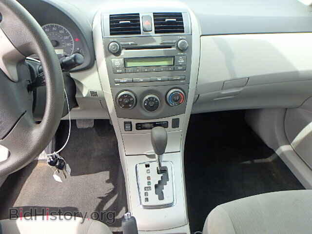 2011 TOYOTA COROLLA - VIN: 2T1BU4EEXBC608366 - Фото 9