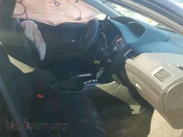 2013 HONDA CIVIC - VIN: 2HGFB2F58DH502745 - Фото 5
