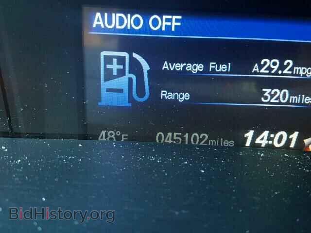 2013 HONDA CIVIC - VIN: 2HGFB2F58DH502745 - Фото 8