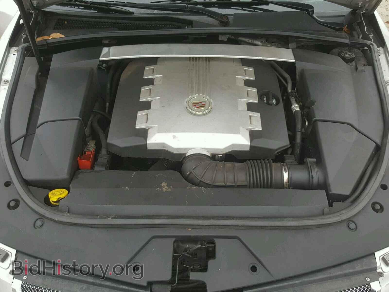 2008 CADILLAC CTS - VIN: 1G6DM577880107687 - Фото 7